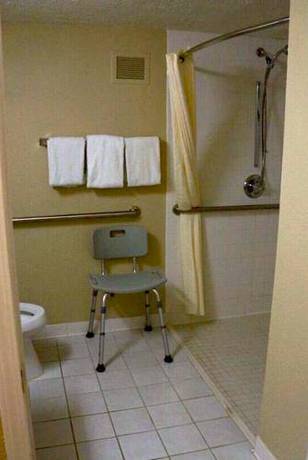 Imagen de la habitación del Hotel Best Western Richmond. Foto 6