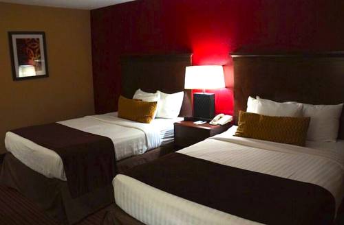 Imagen de la habitación del Hotel Best Western Richmond. Foto 7