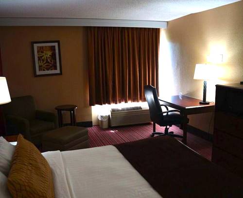 Imagen de la habitación del Hotel Best Western Richmond. Foto 8
