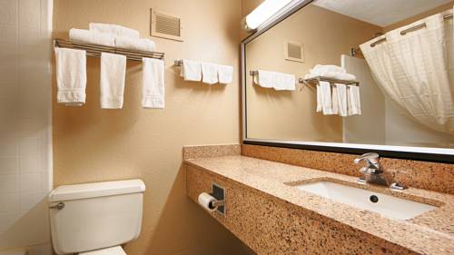 Imagen de la habitación del Hotel Best Western Richmond. Foto 9