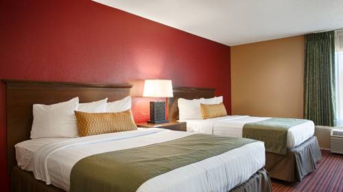 Imagen de la habitación del Hotel Best Western Richmond. Foto 10