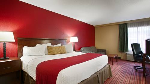 Imagen de la habitación del Hotel Best Western Richmond. Foto 11