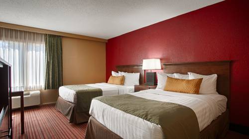 Imagen de la habitación del Hotel Best Western Richmond. Foto 12