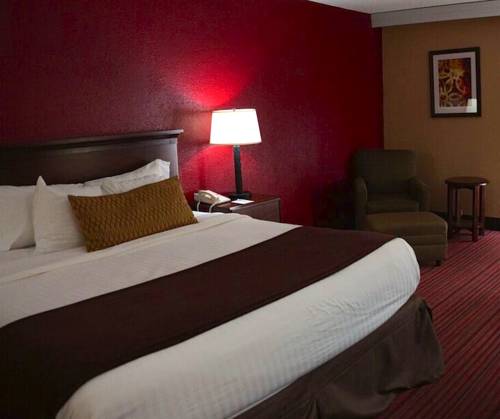 Imagen de la habitación del Hotel Best Western Richmond. Foto 15