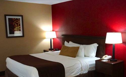 Imagen de la habitación del Hotel Best Western Richmond. Foto 16