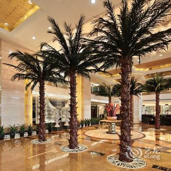 Imagen de los interiores del Hotel Best Western Ridong Garden. Foto 15
