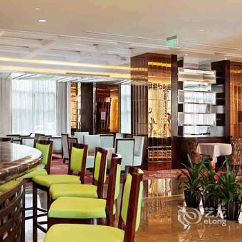 Imagen del bar/restaurante del Hotel Best Western Ridong Garden. Foto 2