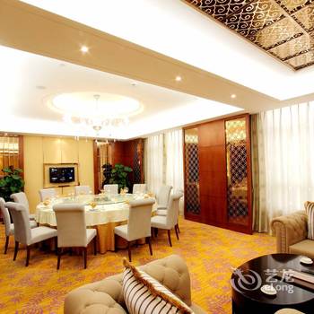 Imagen del bar/restaurante del Hotel Best Western Ridong Garden. Foto 3