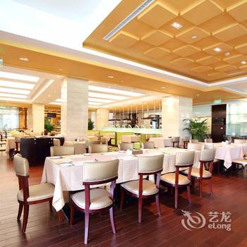 Imagen del bar/restaurante del Hotel Best Western Ridong Garden. Foto 5