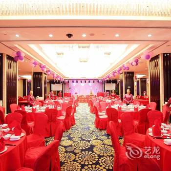 Imagen del bar/restaurante del Hotel Best Western Ridong Garden. Foto 6