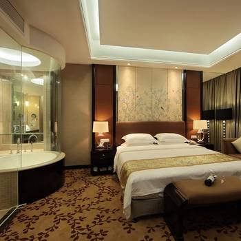 Imagen de la habitación del Hotel Best Western Ridong Garden. Foto 9