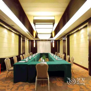 Imagen de los interiores del Hotel Best Western Ridong Garden. Foto 19