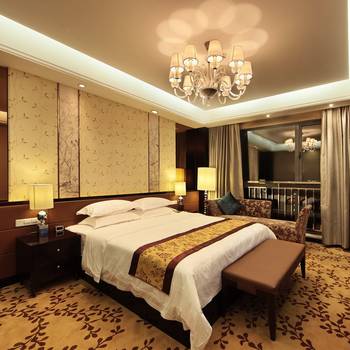 Imagen de la habitación del Hotel Best Western Ridong Garden. Foto 10