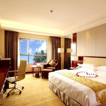 Imagen de la habitación del Hotel Best Western Ridong Garden. Foto 11