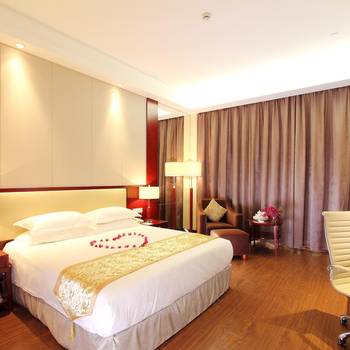 Imagen de la habitación del Hotel Best Western Ridong Garden. Foto 12