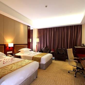 Imagen de la habitación del Hotel Best Western Ridong Garden. Foto 13