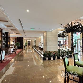 Imagen de los interiores del Hotel Best Western Ridong Garden. Foto 20