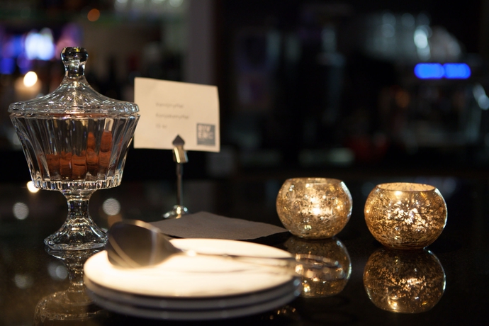 Imagen de los interiores del Hotel Best Western River C. Foto 14