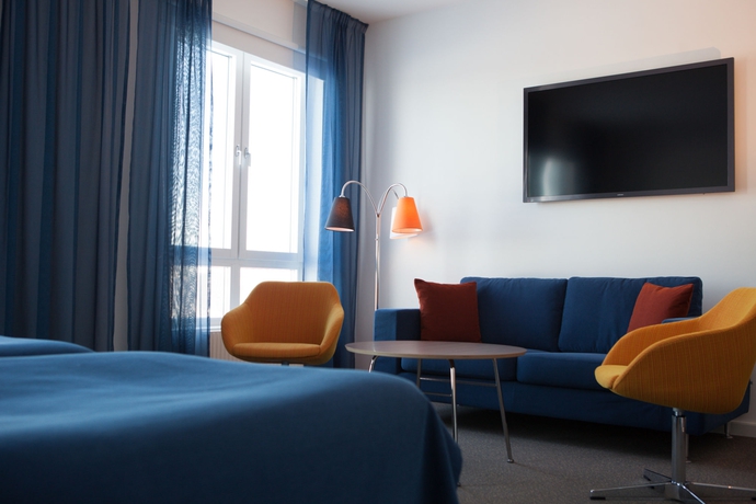 Imagen de la habitación del Hotel Best Western River C. Foto 7