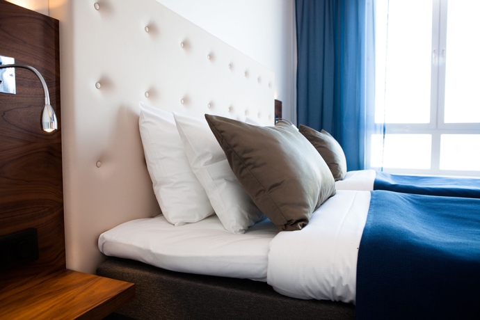 Imagen de la habitación del Hotel Best Western River C. Foto 10