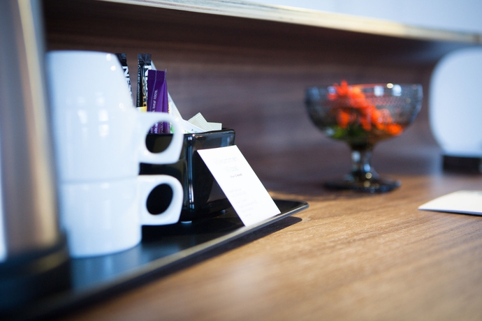 Imagen de la habitación del Hotel Best Western River C. Foto 13