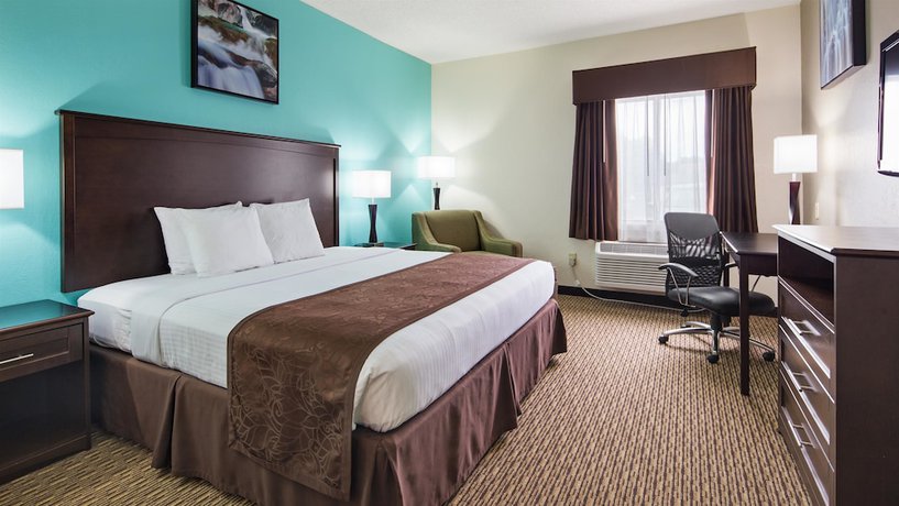 Imagen de la habitación del Hotel Best Western River City. Foto 5
