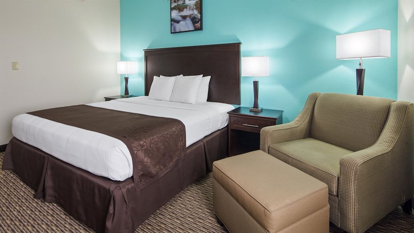 Imagen de la habitación del Hotel Best Western River City. Foto 6
