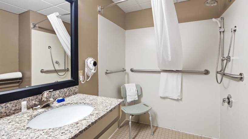 Imagen de la habitación del Hotel Best Western River City. Foto 7