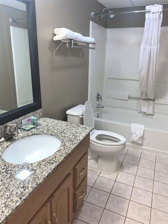 Imagen de la habitación del Hotel Best Western River City. Foto 10