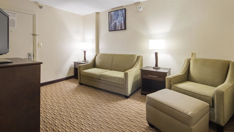 Imagen de la habitación del Hotel Best Western River City. Foto 12