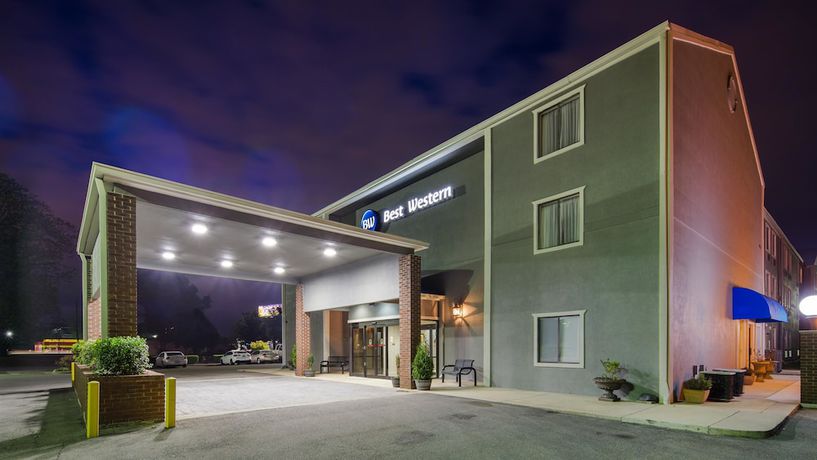 Imagen general del Hotel Best Western River City. Foto 1
