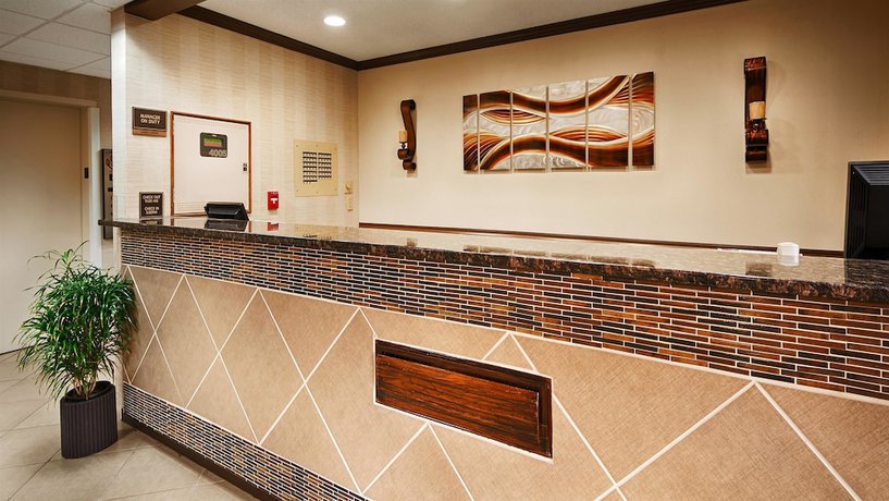 Imagen de los interiores del Hotel Best Western River City. Foto 20