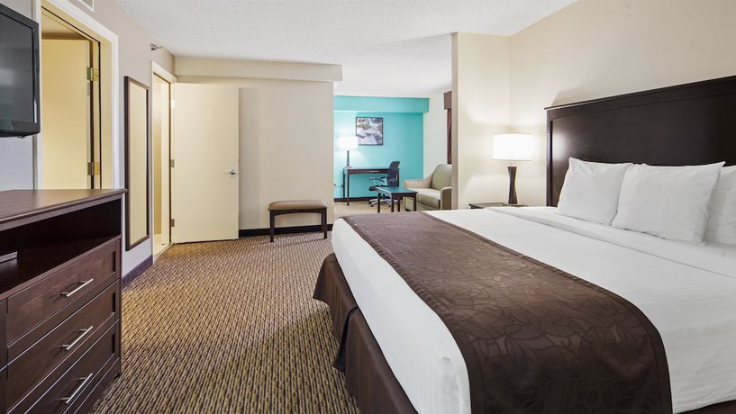 Imagen de la habitación del Hotel Best Western River City. Foto 13