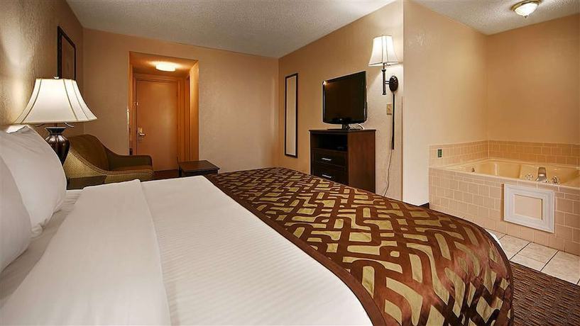 Imagen de la habitación del Hotel Best Western River City. Foto 14
