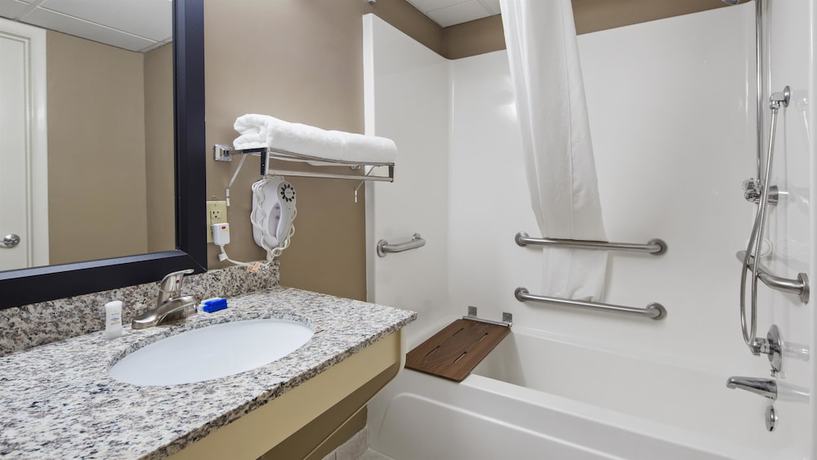 Imagen de la habitación del Hotel Best Western River City. Foto 16