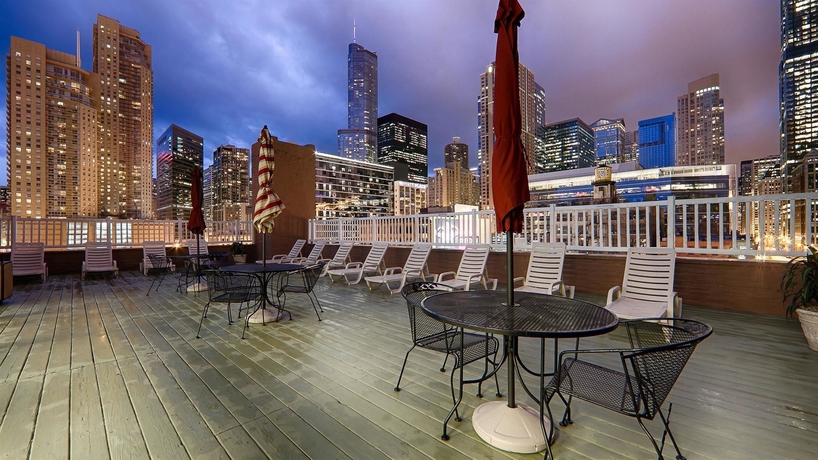 Imagen general del Hotel Best Western River North. Foto 2