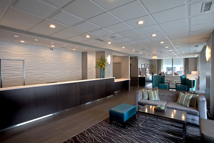 Imagen de los interiores del Hotel Best Western River North. Foto 12