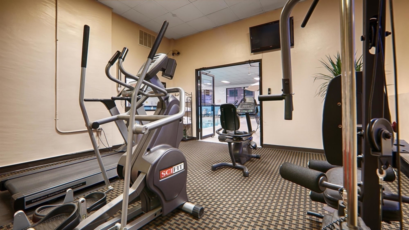 Imagen de los interiores del Hotel Best Western River North. Foto 13