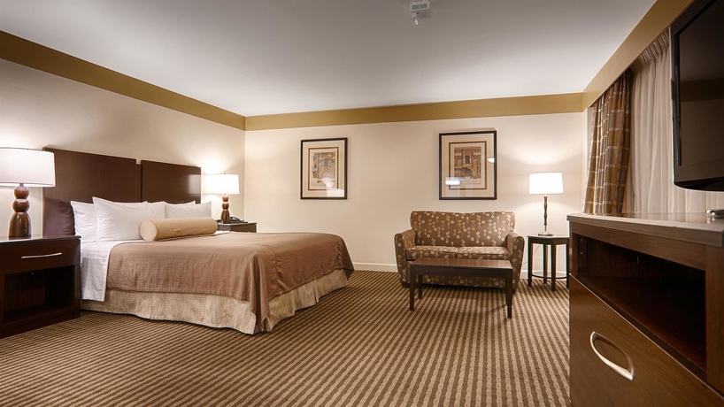 Imagen de la habitación del Hotel Best Western River North. Foto 9