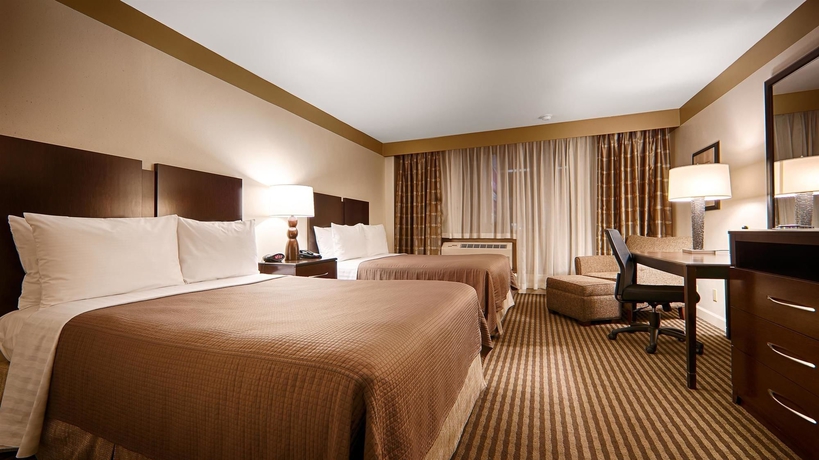 Imagen de la habitación del Hotel Best Western River North. Foto 10