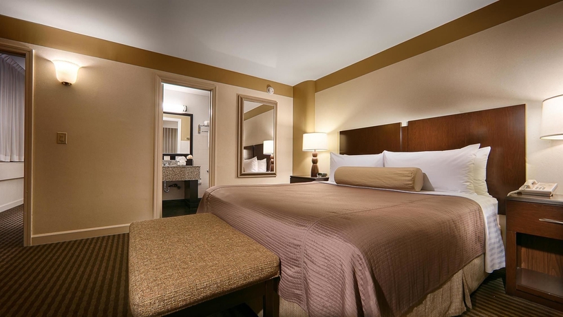 Imagen de la habitación del Hotel Best Western River North. Foto 11