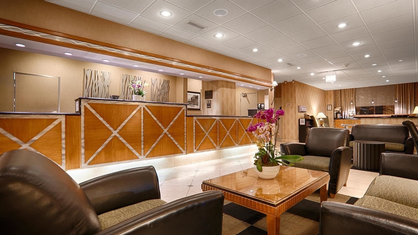 Imagen de los interiores del Hotel Best Western River North. Foto 15