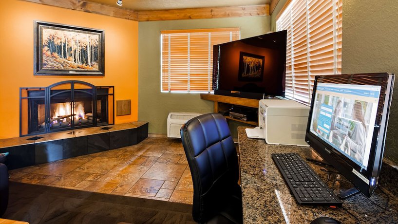 Imagen de los interiores del Hotel Best Western Rivers Edge. Foto 15
