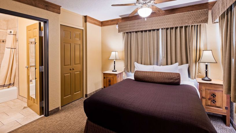 Imagen de la habitación del Hotel Best Western Rivers Edge. Foto 6
