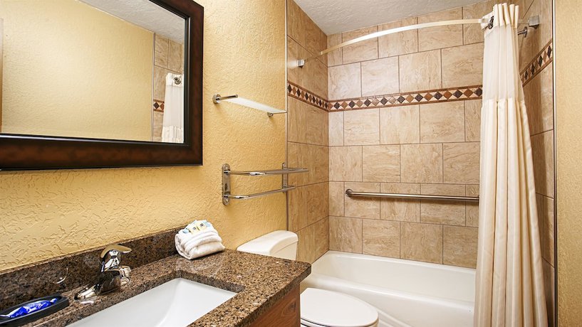Imagen de la habitación del Hotel Best Western Rivers Edge. Foto 7