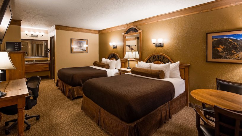 Imagen de la habitación del Hotel Best Western Rivers Edge. Foto 9