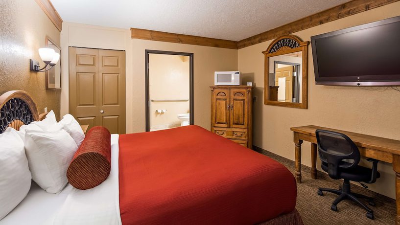 Imagen de la habitación del Hotel Best Western Rivers Edge. Foto 12