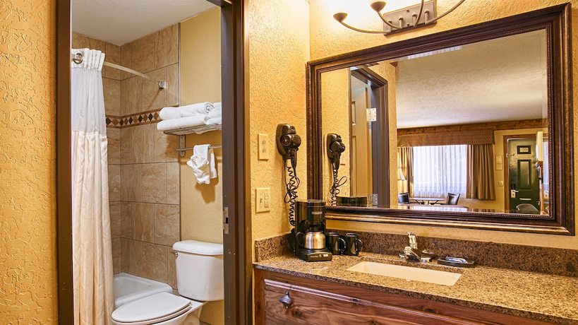Imagen de la habitación del Hotel Best Western Rivers Edge. Foto 13