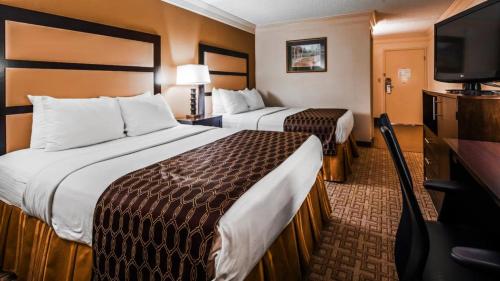 Imagen de la habitación del Hotel Best Western Riverside Inn, Macon. Foto 5