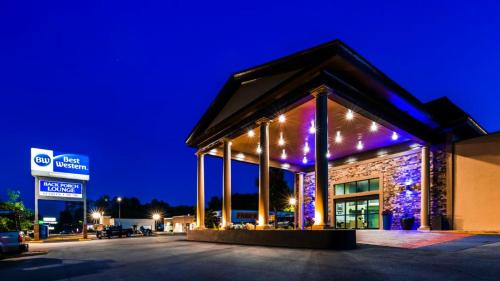 Imagen general del Hotel Best Western Riverside Inn, Macon. Foto 4